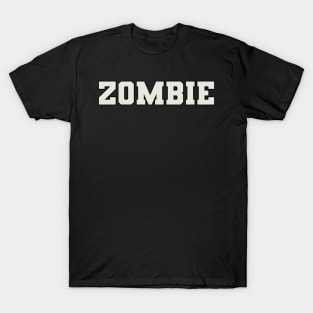 Zombie Word T-Shirt